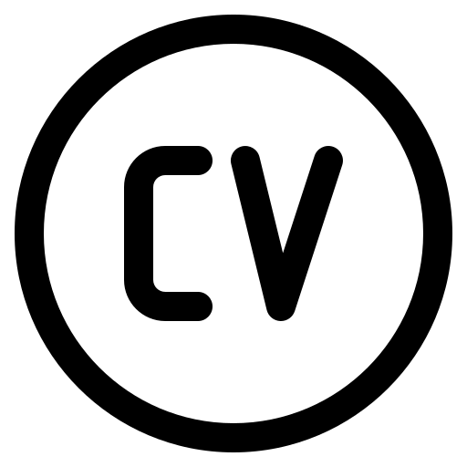 CV Logo